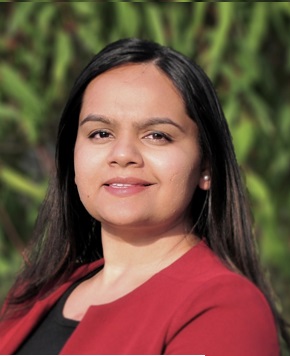 Dr Dhwani Patel